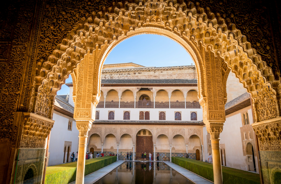 Palacio Real de Fez