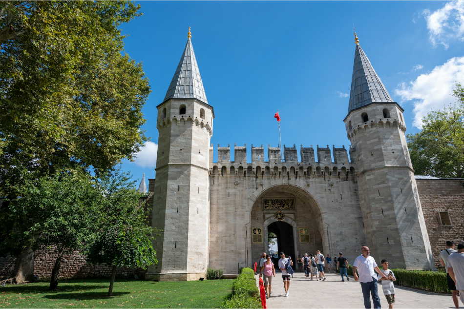 Palacio Topkapi