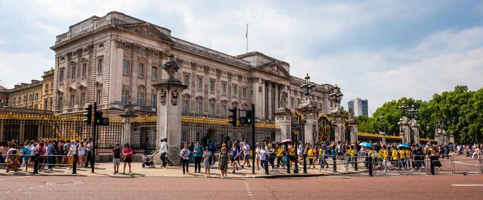 Palacio de Buckingham