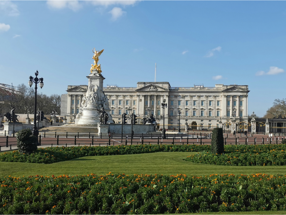 Palacio de Buckingham