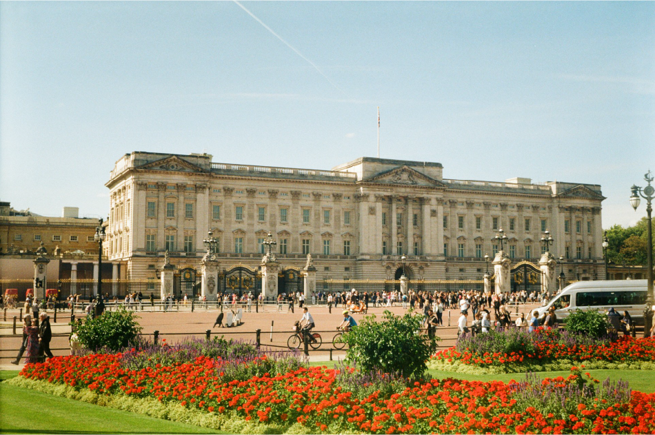 Palacio de Buckingham