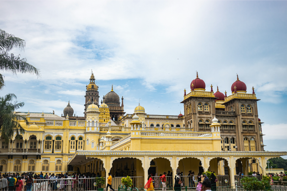 Palacio de Maharajá