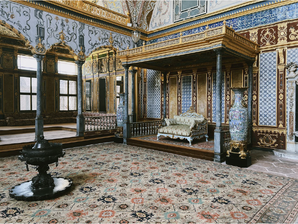 Palacio de Topkapı