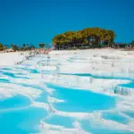 Pamukkale, Turquía