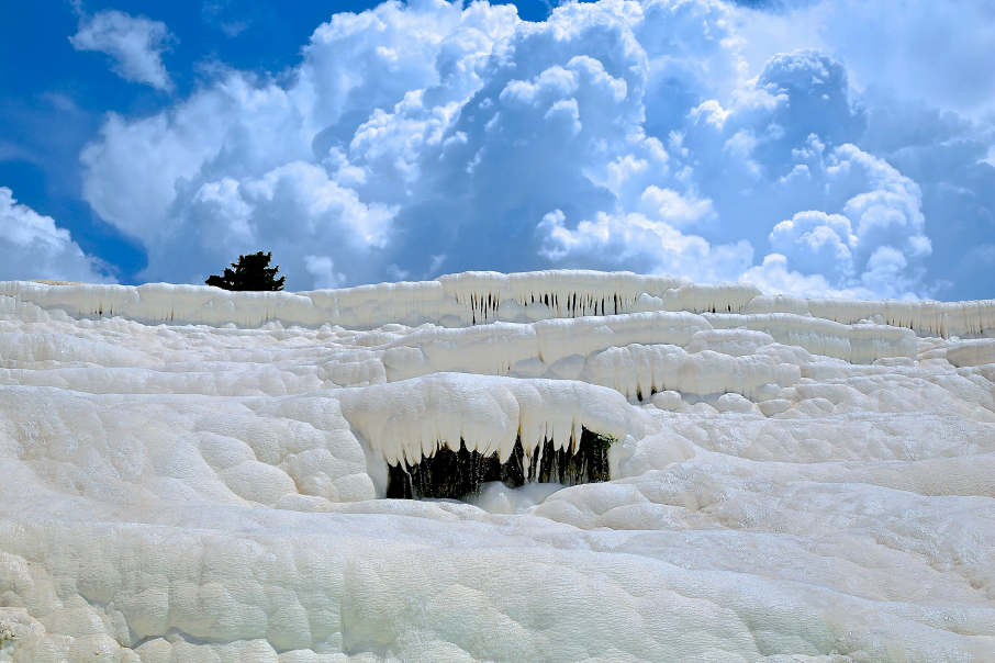 Pamukkale, Turquía
