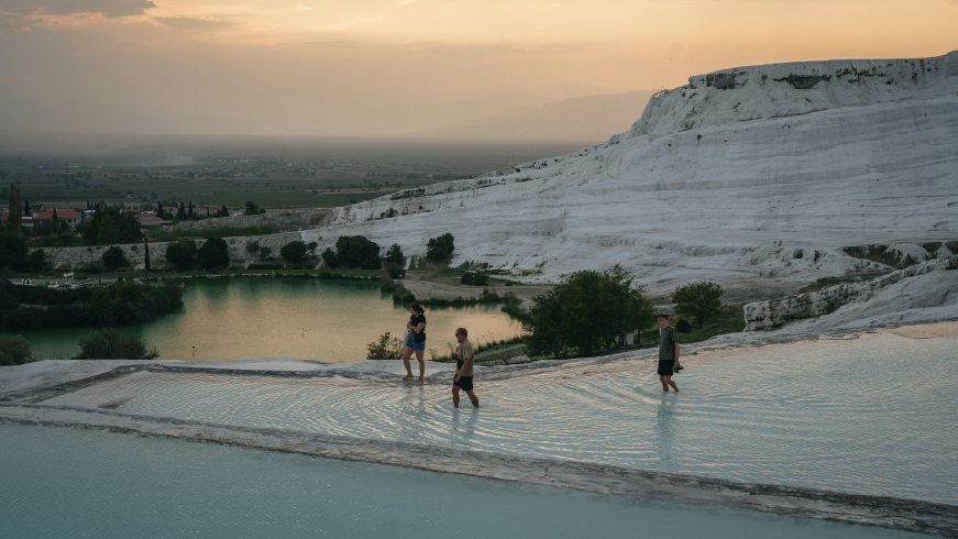 Pamukkale