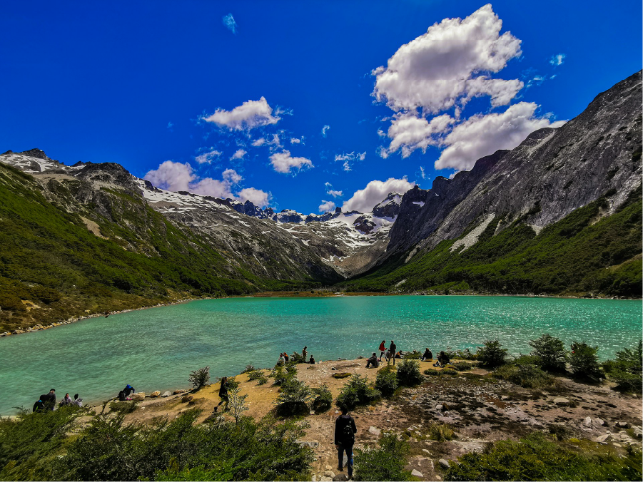 Parque Nacional Tierra del Fuego, Ushuaia