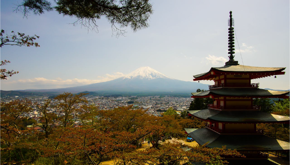 Parque Nacional de Hakone
