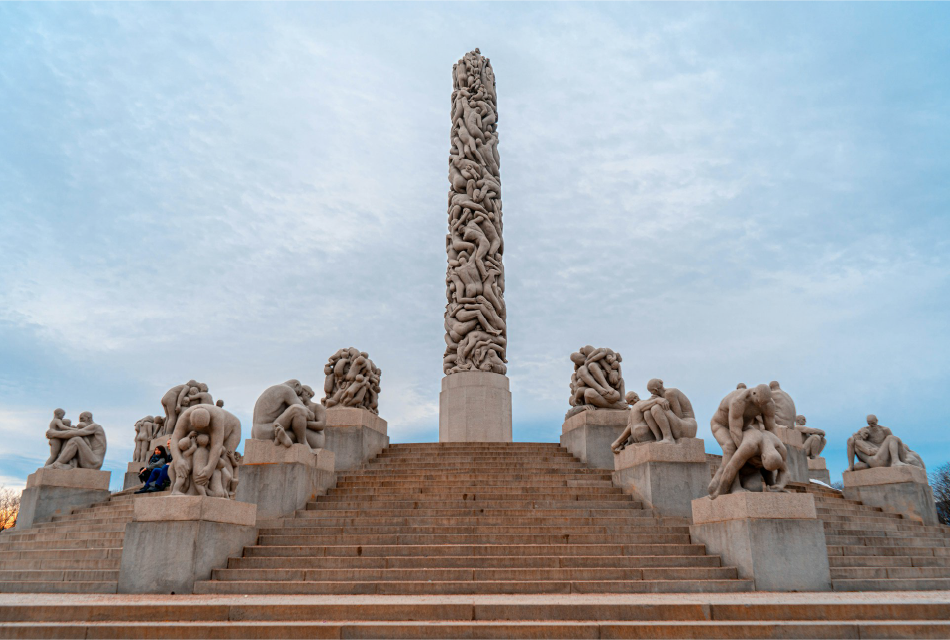 Parque Vigeland