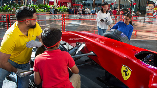Parque de Ferrari