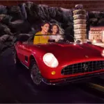 Parque temático Ferrari World