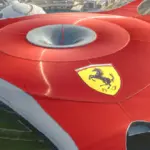 Parque temático Ferrari World
