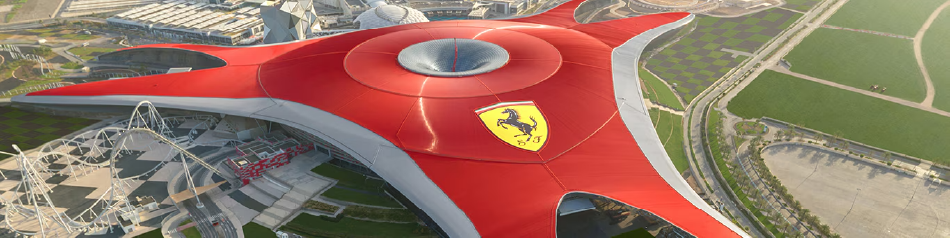 Parque temático Ferrari World