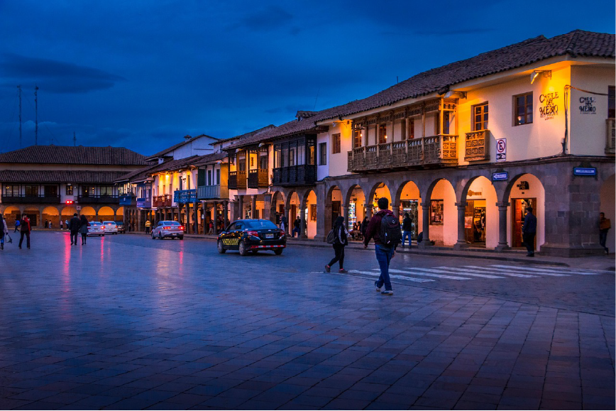 Perú