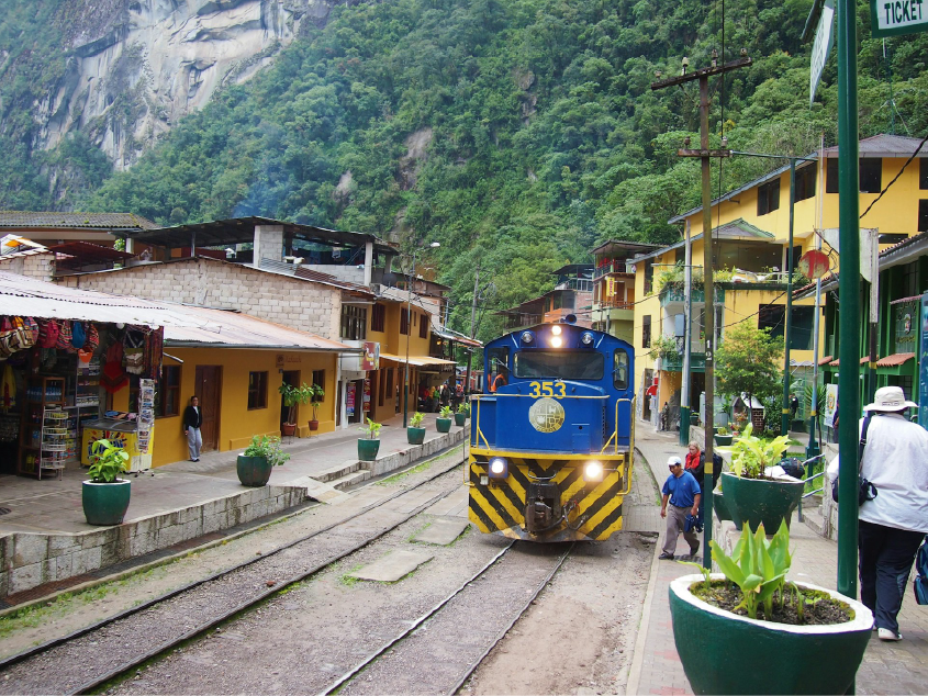 Cordillera de Vilcanota, Cusco