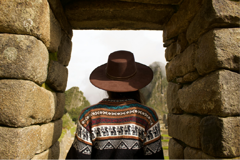 Machu Picchu, Peru