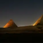 Pirámides de Guiza