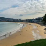 Playa de La Concha, San Sebastián