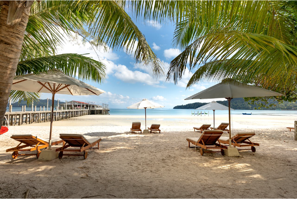 Playas de Phuket