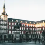 Plaza Mayor de Madrid