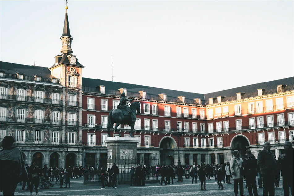 Plaza Mayor de Madrid