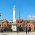 Plaza de Mayo, Buenos Aires, Argentina