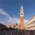 Plaza de San Marcos, Italia