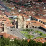 Plaza de las Armas, Cusco, Perú