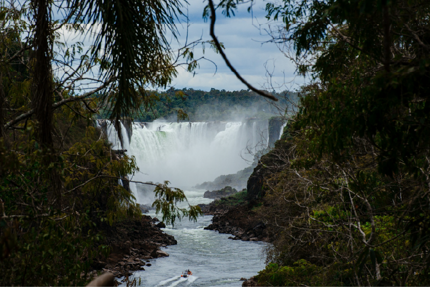 Puerto de Iguazú