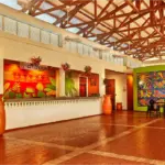 Recepción Hotel Decameron Panamá