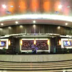 Recepción Riu Panamá