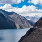 Valle del Maipo, Santiago ,Chile