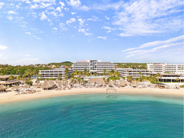 Hotel Mangrove Beach Corendon Curazao