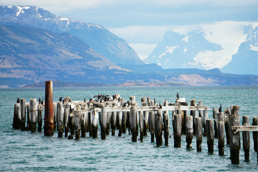 Puerto Natales, Argentina