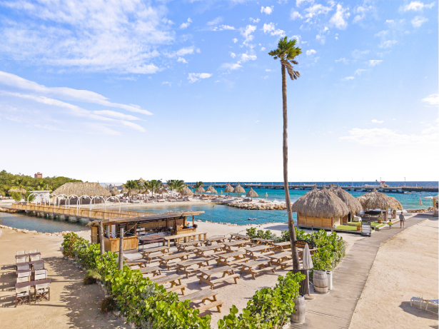 Hotel Mangrove Beach Corendon Curazao