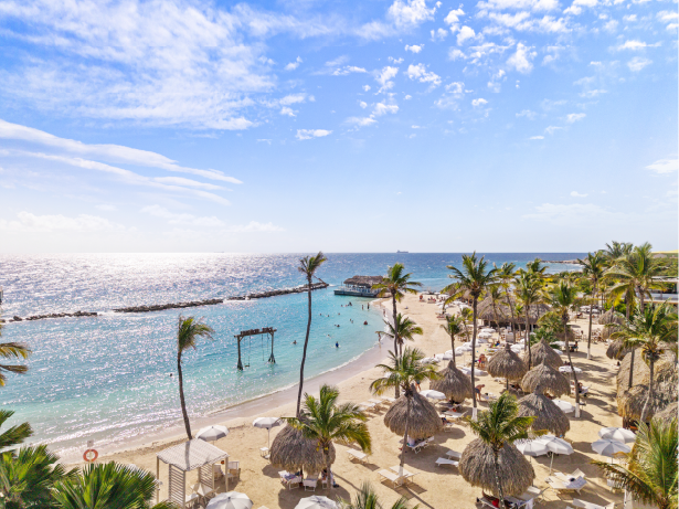 Hotel Mangrove Beach Corendon Curazao