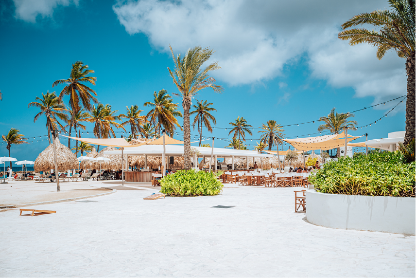 Hotel Mangrove Beach Corendon Curazao