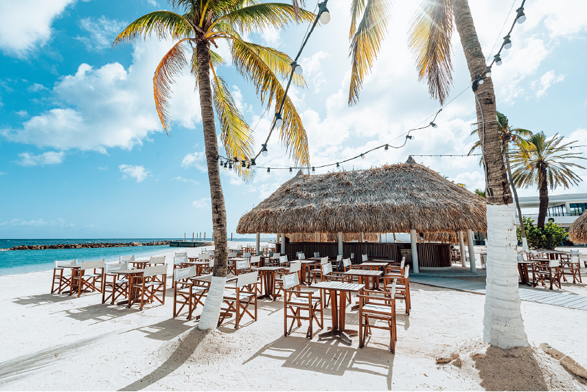 Hotel Mangrove Beach Corendon Curazao