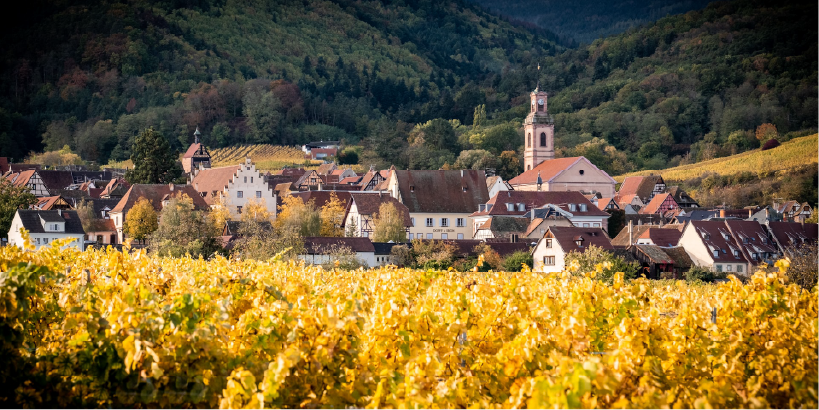 Riquewihr, France