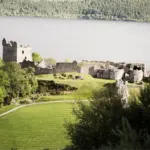 Ruinas del Castillo de Urquhart