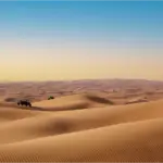 Safari 4x4, Dubái