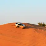 Safari Desert, Dubái