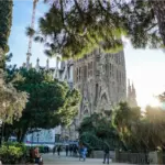 Sagrada Familia, Barcelona