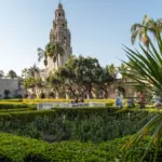 San Diego, Los Ángeles