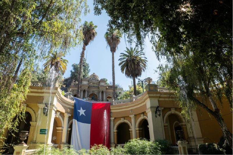 Santiago de Chile