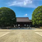 Santuario Meiji