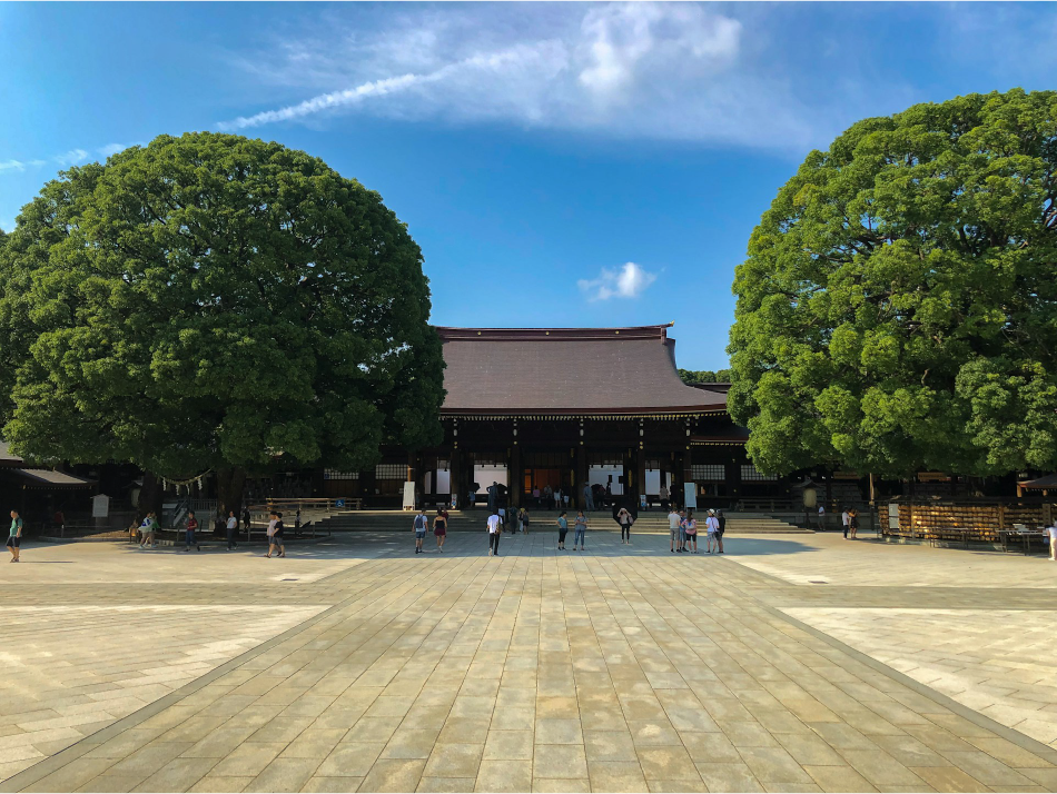 Santuario Meiji