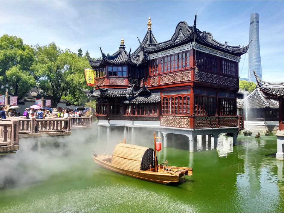 Shanghái