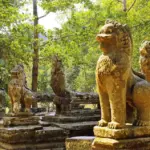 Angkor Thom, Siem Reap