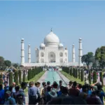 Taj Mahal, Agra